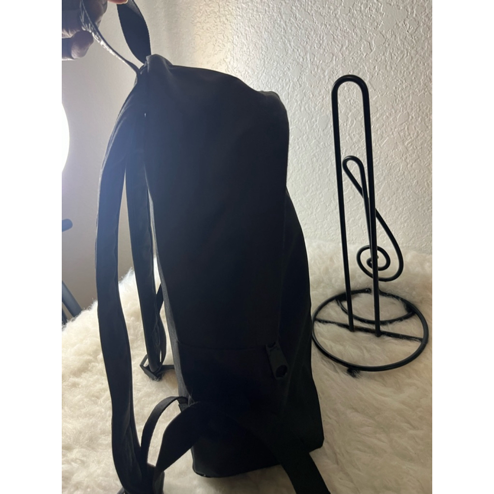 Calvin Klein Jeans Women's Nylon Logo Backpack - Black - Picture 5 of 10